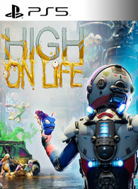 High On Life PS5 playstation 5 juego digital Chile