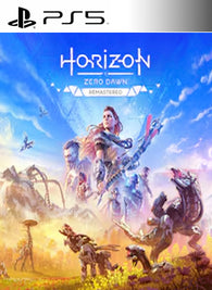 Horizon Zero Dawn Remastered PS5 playstation 5 juego digital Chile