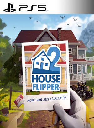 House Flipper 2 PS5 playstation 5 juego digital Chile