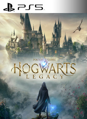 Hogwarts Legacy PS5 playstation 5 juego digital Chile