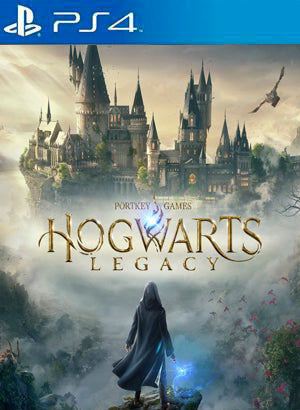 Hogwarts Legacy PS4 playstation 4 juego digital Chile
