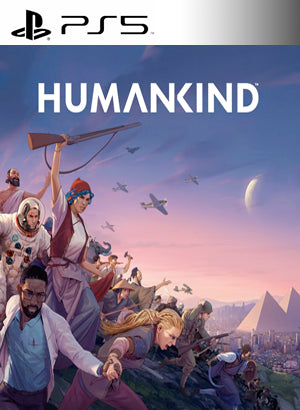 HUMANKIND PS5 playstation 5 juego digital Chile