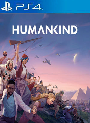 HUMANKIND PS4 playstation 4 juego digital Chile