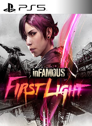 inFAMOUS First Light PS5