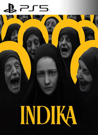 INDIKA PS5 playstation 5 juego digital Chile