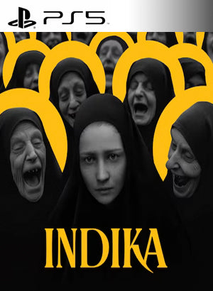 INDIKA PS5 playstation 5 juego digital Chile