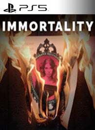 IMMORTALITY PS5 playstation 5 juego digital Chile