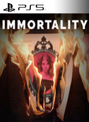 IMMORTALITY PS5 playstation 5 juego digital Chile