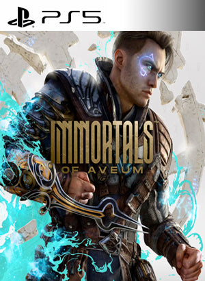 Immortals of Aveum PS5 playstation 5 juego digital Chile