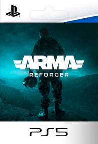 Arma Reforger PS5 playstation 5 juego digital Chile