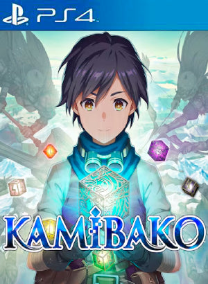 KAMiBAKO Mythology of Cube PS4 playstation 4 juego digital Chile