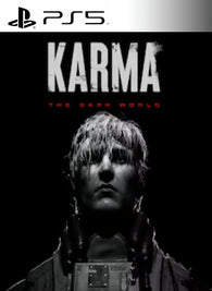 KARMA The Dark World PS5 playstation 5 juego digital Chile