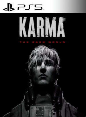 KARMA The Dark World PS5 playstation 5 juego digital Chile