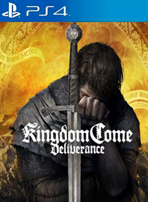 Kingdom Come Deliverance PS4 playstation 4 juego digital Chile
