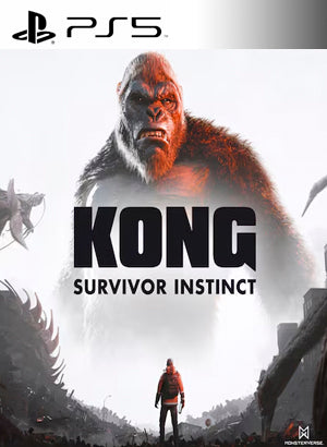 Kong Survivor Instinct PS5 playstation 5 juego digital Chile