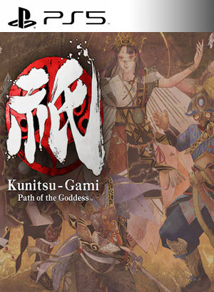 Kunitsu Gami Path of the Goddess PS5 playstation 5 juego digital Chile