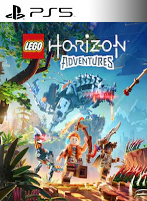 LEGO Horizon Adventures PS5 playstation 5 juego digital Chile