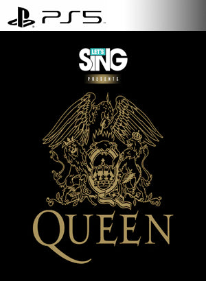 Lets Sing Queen PS5 playstation 5 juego digital Chile