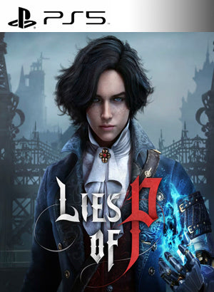 Lies of P PS5 playstation 5 juego digital Chile