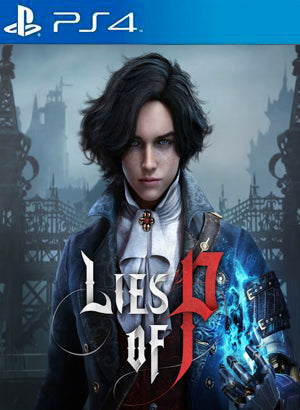 Lies of P PS4 playstation 4 juego digital Chile