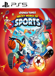 Looney Tunes Wacky World of Sports PS5 playstation 5 juego digital Chile