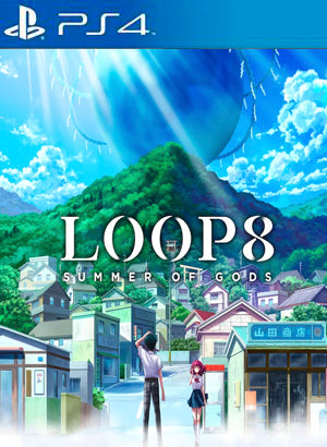Loop8 Summer of Gods PS4 playstation 4 juego digital Chile