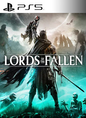 Lords of the Fallen PS5 playstation 5 juego digital Chile