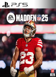 EA SPORTS Madden NFL 25 PS5 playstation 5 juego digital Chile