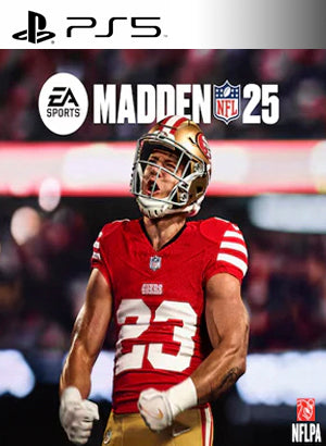 EA SPORTS Madden NFL 25 PS5 playstation 5 juego digital Chile