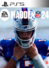 Madden NFL 24 PS5 playstation 5 juego digital Chile