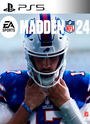 Madden NFL 24 PS5 playstation 5 juego digital Chile