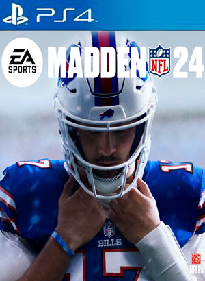 Madden NFL 24 PS4 playstation 4 juego digital Chile