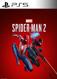 Marvels Spider Man 2 PS5 playstation 5 juego digital Chile