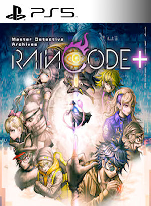 Master Detective Archives RAIN CODE Plus PS5 playstation 5 juego digital Chile