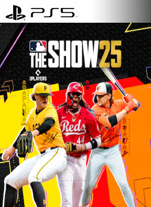 MLB The Show 25 PS5 playstation 5 juego digital Chile