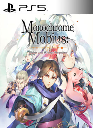 Monochrome Mobius Rights and Wrongs Forgotten PS5 playstation 5 juego digital Chile