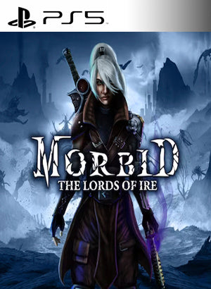 Morbid: The Lords of Ire PS5 playstation 5 juego digital Chile
