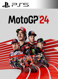 MotoGP 24 PS5 playstation 5 juego digital Chile