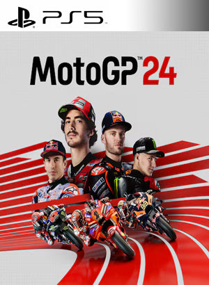 MotoGP 24 PS5 playstation 5 juego digital Chile