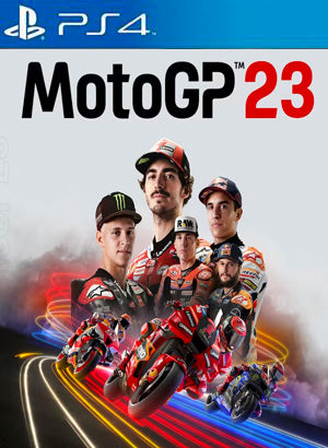 MotoGP23 PS4 playstation 4 juego digital Chile