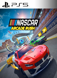 NASCAR Arcade Rush PS5 playstation 5 juego digital Chile