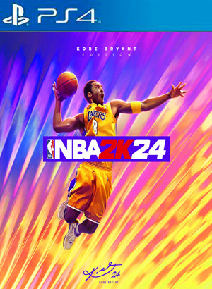 NBA 2K24 PS4 playstation 4 juego digital Chile