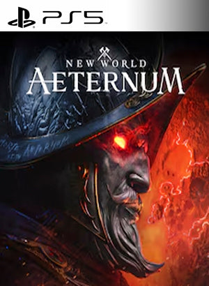 NEW WORLD AETERNUM 2 PS5 playstation 5 juego digital Chile