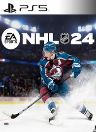 NHL 24 PS5 playstation 5 juego digital Chile
