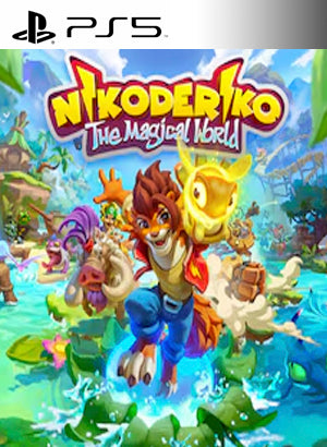 Nikoderiko The Magical World PS5 playstation 5 juego digital Chile