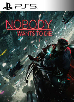 Nobody Wants to Die PS5 playstation 5 juego digital Chile