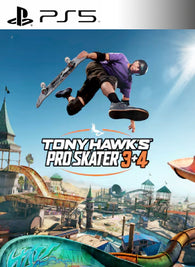 Tony Hawks Pro Skater 3 + 4 PS5 playstation 5 juego digital Chile