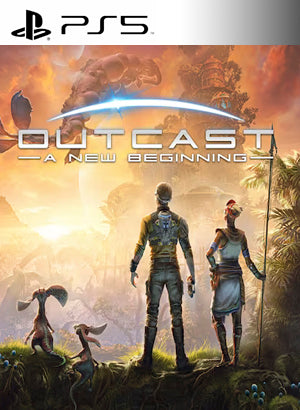Outcast A New Beginning PS5 playstation 5 juego digital Chile