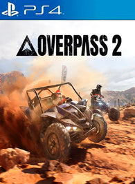 Overpass 2 PS4 playstation 4 juego digital Chile