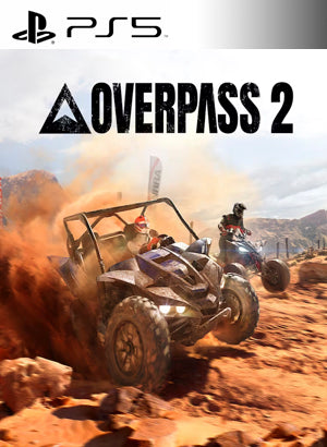 Overpass 2 PS5 playstation 5 juego digital Chile